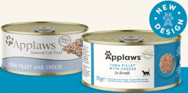 APPLAWS Tuńczyk z Serem 70g - Zdjęcie nr 2