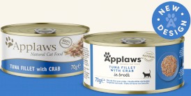APPLAWS Tuńczyk z Krabem 70g - Zdjęcie nr 2
