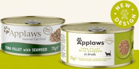 APPLAWS Tuńczyk z Wodorostami 70g - Zdjęcie nr 2