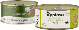 APPLAWS Tuńczyk z Wodorostami w Galaretce 70g - Zdjęcie nr 2