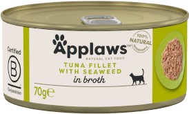 APPLAWS Tuńczyk z Wodorostami 70g - Zdjęcie główne