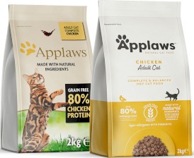 APPLAWS Adult Cat Chicken 2kg - Zdjęcie nr 2