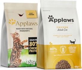 APPLAWS Adult Cat Chicken 400g - Zdjęcie nr 3