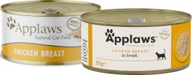 APPLAWS Chicken Breast Kurczak 156g - Zdjęcie nr 2
