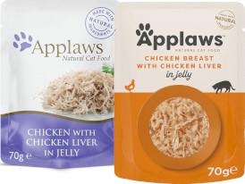 APPLAWS Kurczak Wątróbka w galaretce 70g - Zdjęcie nr 2