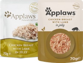 APPLAWS Kurczak Jagnięcina w galaretce 70g - Zdjęcie nr 2