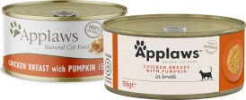 APPLAWS Kurczak z Dynią 156g - Zdjęcie nr 2