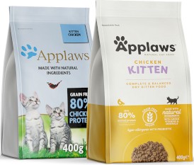 APPLAWS Kitten Chicken 400g - Zdjęcie nr 2