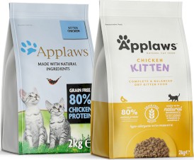 APPLAWS Kitten Chicken 2kg - Zdjęcie nr 2