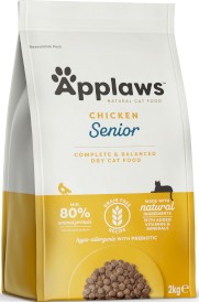 APPLAWS Senior Cat Chicken 2kg - Zdjęcie nr 2