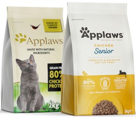 APPLAWS Senior Cat Chicken 2kg - Zdjęcie nr 3