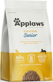 APPLAWS Senior Cat Chicken 7,5kg - Zdjęcie nr 2