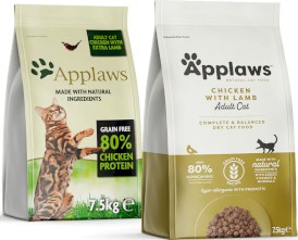 APPLAWS Adult Cat Chicken / Lamb 7,5kg - Zdjęcie nr 2
