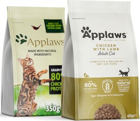 APPLAWS Adult Cat Chicken / Lamb 400g - Zdjęcie nr 2