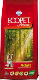 FARMINA ECOPET Natural Adult Mini 12kg - Zdjęcie główne