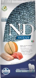 FARMINA ND DOG OCEAN Salmon Cod Melon Adult Maxi / Giant 12kg - Zdjęcie główne