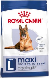 ROYAL CANIN Maxi Ageing 8+ L 15kg - Zdjęcie główne