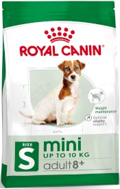 ROYAL CANIN Mini Adult 8+ S 8kg - Zdjęcie główne