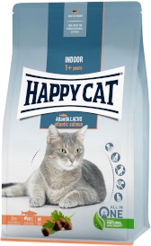 HAPPY CAT Adult INDOOR Atlantic Salmon Łosoś 300g - Zdjęcie główne