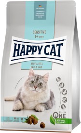 HAPPY CAT SENSITIVE Skin / Coat Skóra i sierść 1,3kg - Zdjęcie główne