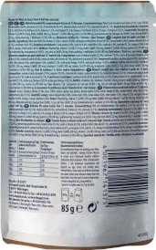 HAPPY CAT SENSITIVE Skin / Coat Skóra i sierść 85g - Zdjęcie nr 2