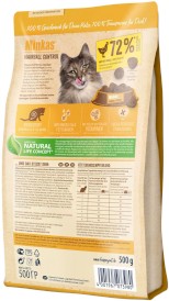 HAPPY CAT Minkas Adult Hairball Control Kurczak 10kg - Zdjęcie nr 2