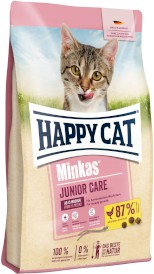 HAPPY CAT Minkas Junior Care 500g - Zdjęcie główne