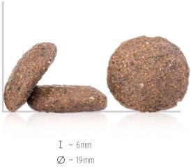 HAPPY DOG Sensible Piemonte Kaczka Kasztan 10kg - Zdjęcie nr 4