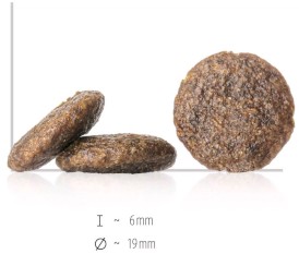 HAPPY DOG Sensible AFRICA Struś Ziemniaki 300g - Zdjęcie nr 3