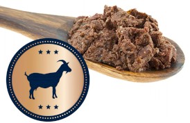 HAPPY DOG Sensible Pure SARDINIA Koza 400g - Zdjęcie nr 2