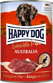 HAPPY DOG Sensible Pure AUSTRALIA Kangur 400g - Zdjęcie główne
