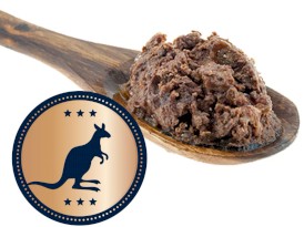 HAPPY DOG Sensible Pure AUSTRALIA Kangur 400g - Zdjęcie nr 2