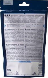 HAPPY DOG Care Snack ARTHRO FIT Przysmak 100g - Zdjęcie nr 3