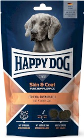 HAPPY DOG Care Snack SKIN / COAT Przysmak 100g - Zdjęcie główne