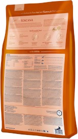 HAPPY DOG Sensible TOSCANA Kaczka Łosoś 12,5kg - Zdjęcie nr 2