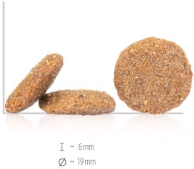 HAPPY DOG Sensible TOSCANA Kaczka Łosoś 12,5kg - Zdjęcie nr 3