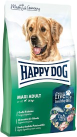 HAPPY DOG Fit / Vital MAXI Adult 4kg - Zdjęcie główne