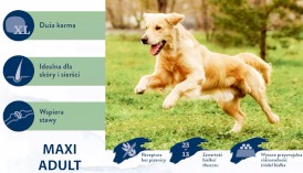HAPPY DOG Fit / Vital MAXI Adult 4kg - Zdjęcie nr 4