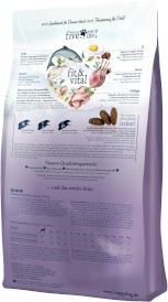 HAPPY DOG Fit / Vital SENIOR 300g - Zdjęcie nr 2