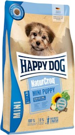 HAPPY DOG NaturCroq MINI PUPPY dla szczeniąt 800g - Zdjęcie główne