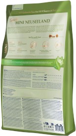 HAPPY DOG Sensible MINI NEUSEELAND Jagnięcina 4kg - Zdjęcie nr 2