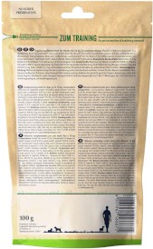 HAPPY DOG Naturcroq Mini Snack Jagnięcina Ryż 100g - Zdjęcie nr 2