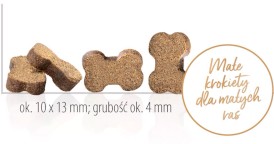 HAPPY DOG Soft Snack MINI PUPPY Lamb Jagnięcina 100g - Zdjęcie nr 3