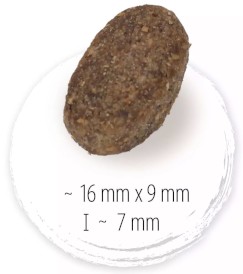 HAPPY DOG NaturCroq ADULT Lamm Reis Jagnięcina ryż 1kg - Zdjęcie nr 3