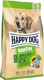 HAPPY DOG NaturCroq ADULT Lamm Reis Jagnięcina ryż 1kg - Zdjęcie główne