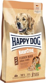 HAPPY DOG NaturCroq Flocken MIXER Płatki zbożowe 10kg - Zdjęcie główne