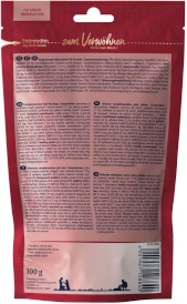 HAPPY DOG Soft Snack Africa Strauss Struś 100g - Zdjęcie nr 3