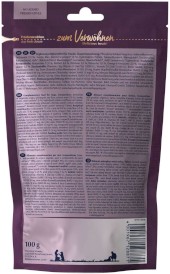 HAPPY DOG Soft Snack Ireland Łosoś Królik 100g - Zdjęcie nr 2