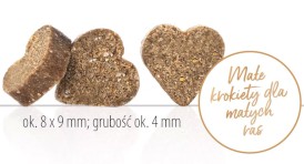 HAPPY DOG Soft Snack MINI Africa Strauss Struś 100g - Zdjęcie nr 4