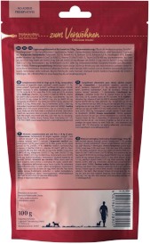 HAPPY DOG Soft Snack MINI Africa Strauss Struś 100g - Zdjęcie nr 3